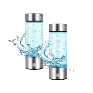 2x LifeWater Hydrogen Bottle